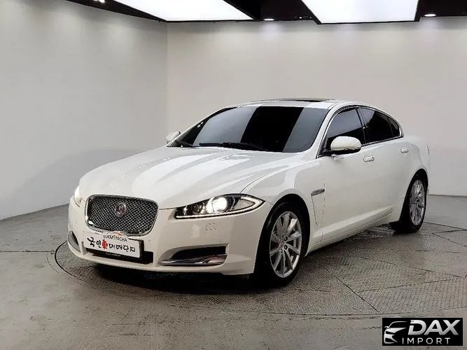 Jaguar XF 2.2D Luxury