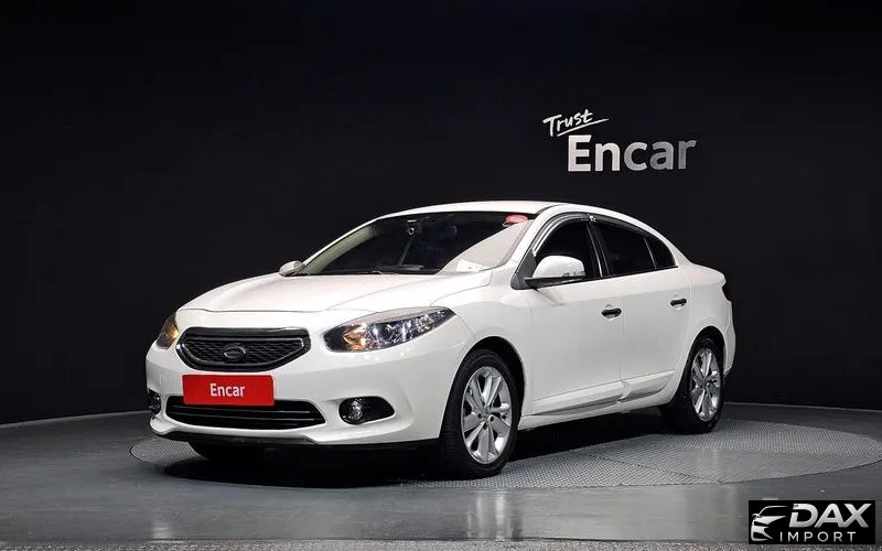 Renault-KoreaSamsung SM3 LE