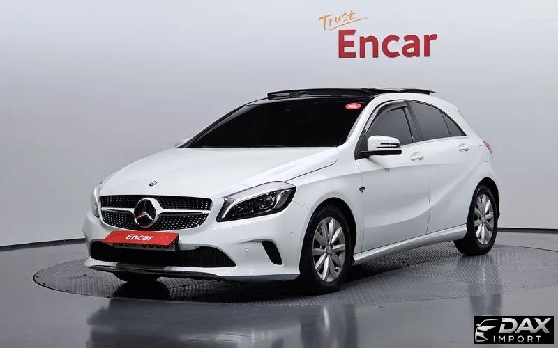 Mercedes-Benz A-Class A200