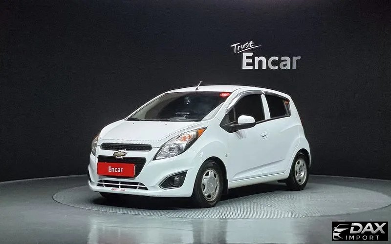 ChevroletGMDaewoo Spark LS