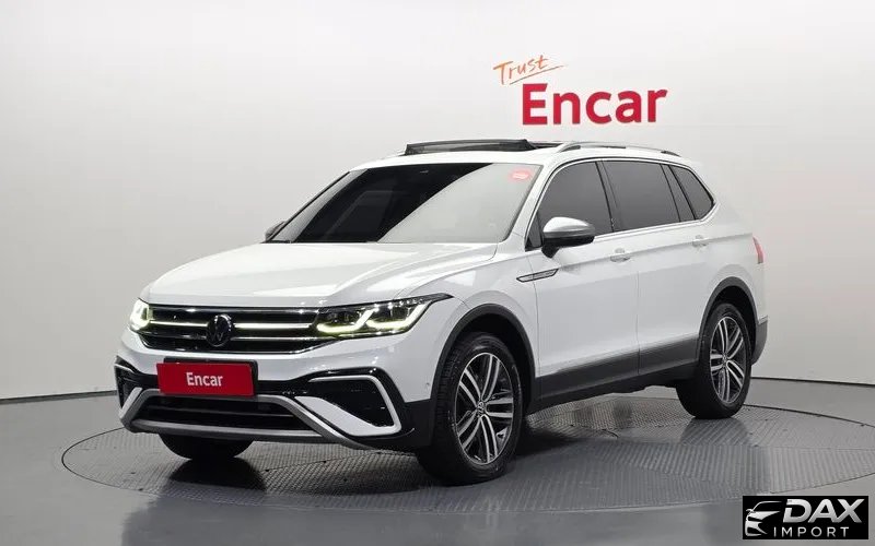 Volkswagen Tiguan 2.0 TSI Prestige