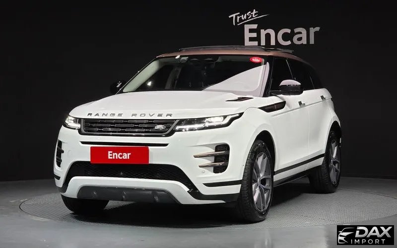 Land Rover Range Rover Evoque P250 Dynamic SE