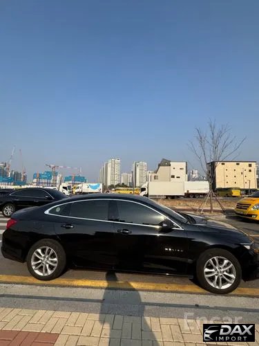 ChevroletGMDaewoo Malibu 1.5 Turbo LT