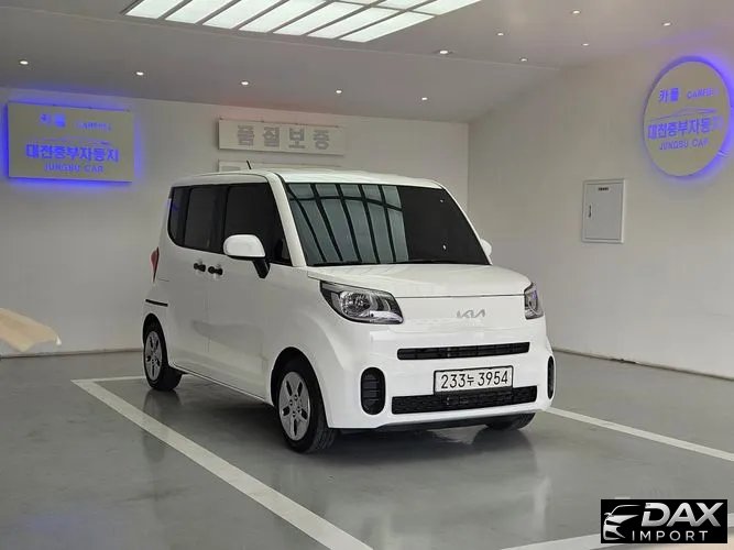Kia RAY Van