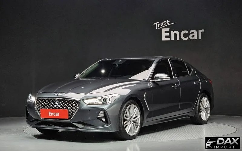 Genesis G70 2.0T