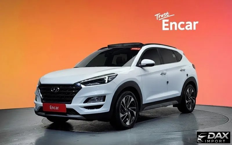 Hyundai Tucson Diesel 2.0 4WD