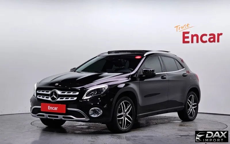 Mercedes-Benz GLA-Class GLA220 Premium