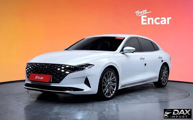 Hyundai Grandeur 2.5