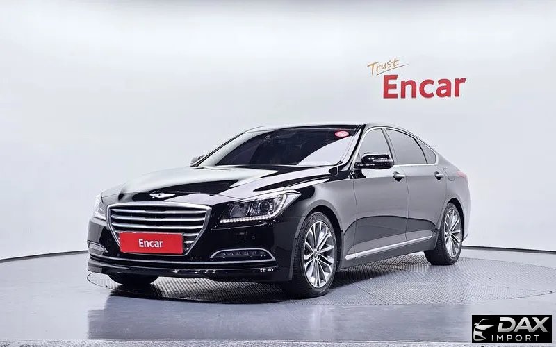 Hyundai Genesis G330 Premium AWD