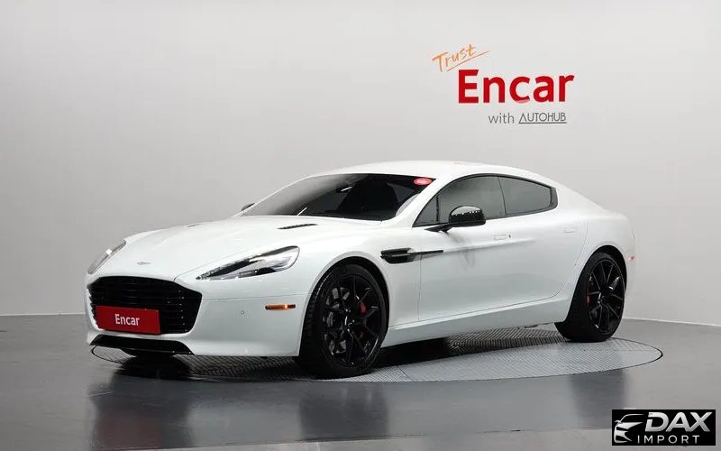 Astonmartin Rapide 6.0S V12