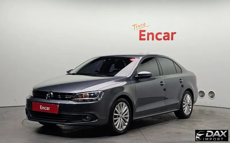 Volkswagen Jetta 1.6 TDI Blue Motion