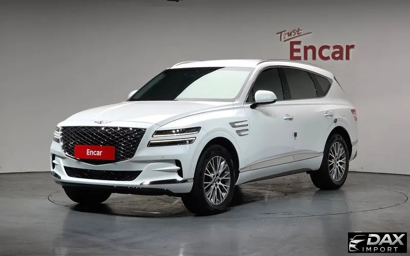 Genesis GV80 2.5T Gasoline 2WD