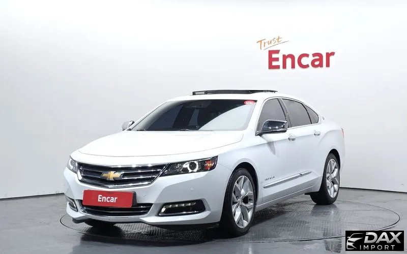 ChevroletGMDaewoo Impala 2.5 LTZ