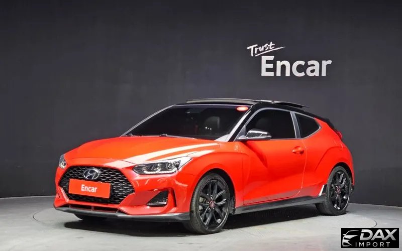 Hyundai Veloster 1.6 Turbo Sport