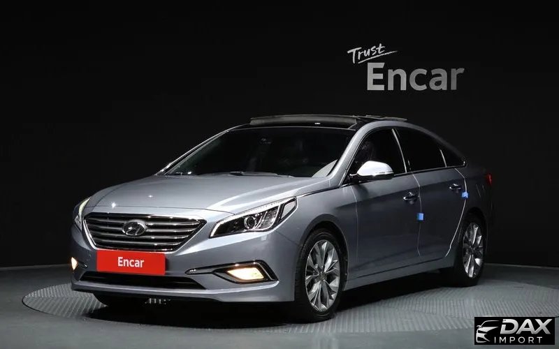 Hyundai Sonata 2.0 Smart