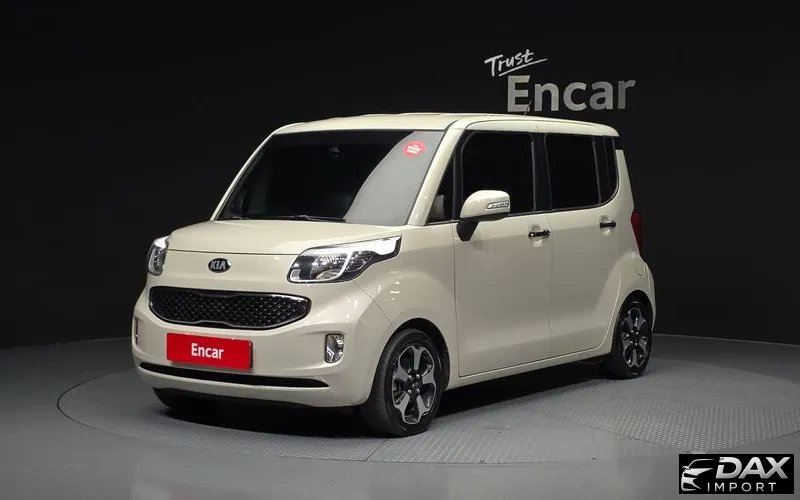 Kia RAY Turbo Prestige