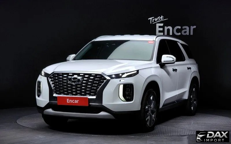 Hyundai Palisade Gasoline 3.8 2WD