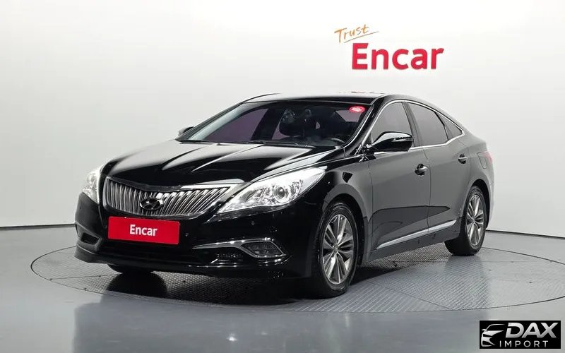 Hyundai Grandeur HG240 Modern