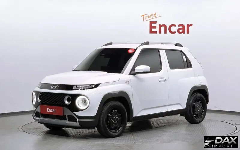 Hyundai Casper Turbo The Essential