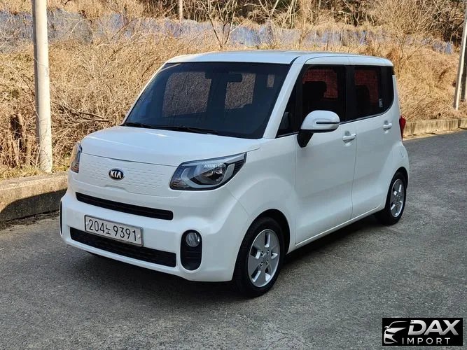 Kia RAY Trendy
