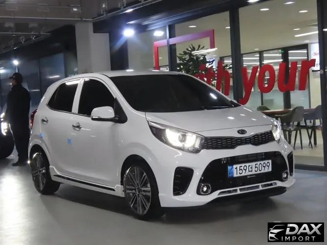 Kia morning Prestige