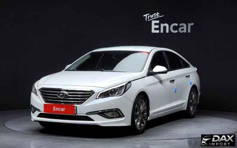 Hyundai Sonata 2.0 Premium