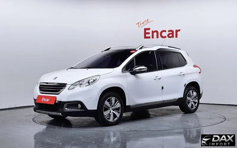 Peugeot 2008 1.6 e-HDi Feline L