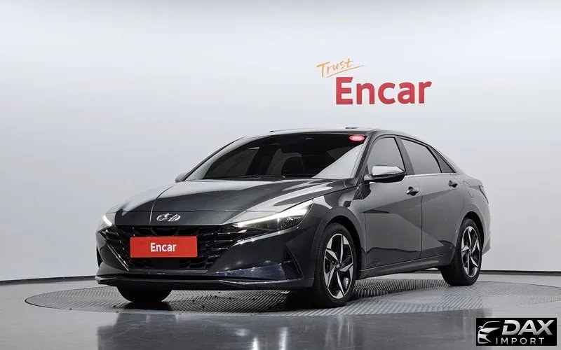 Hyundai AVANTE Inspiration