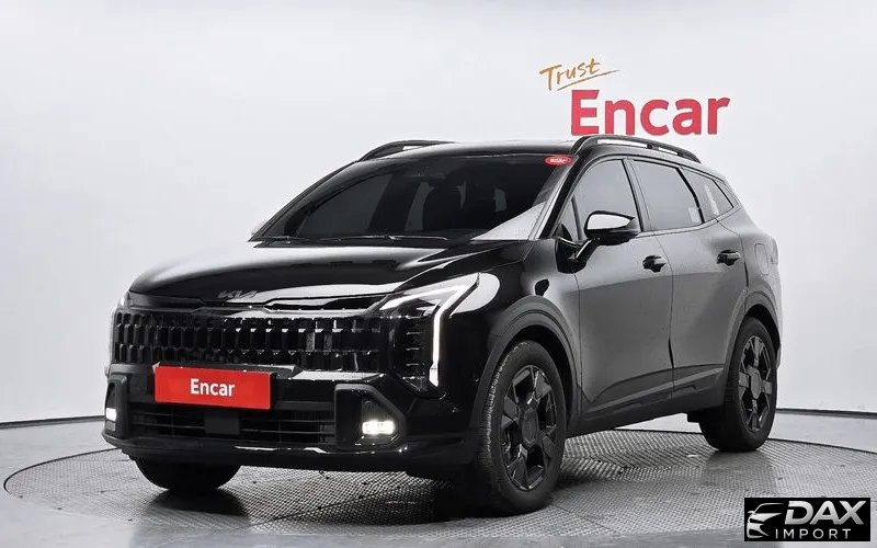 Kia Sportage Gasoline 1.6 Turbo 4WD