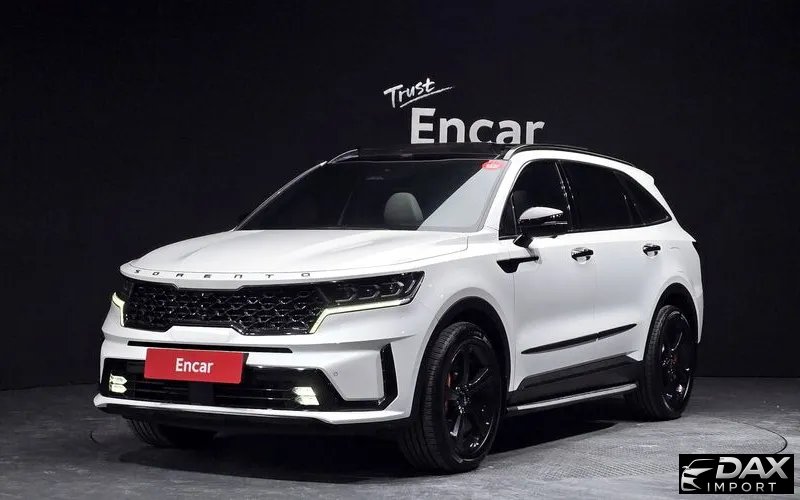 Kia Sorento HEV 1.6 2WD