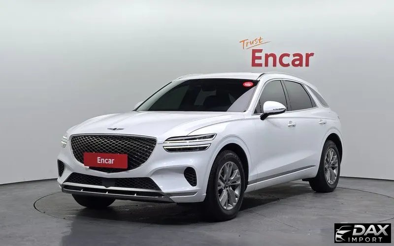 Genesis GV70 2.5T Gasoline 2WD