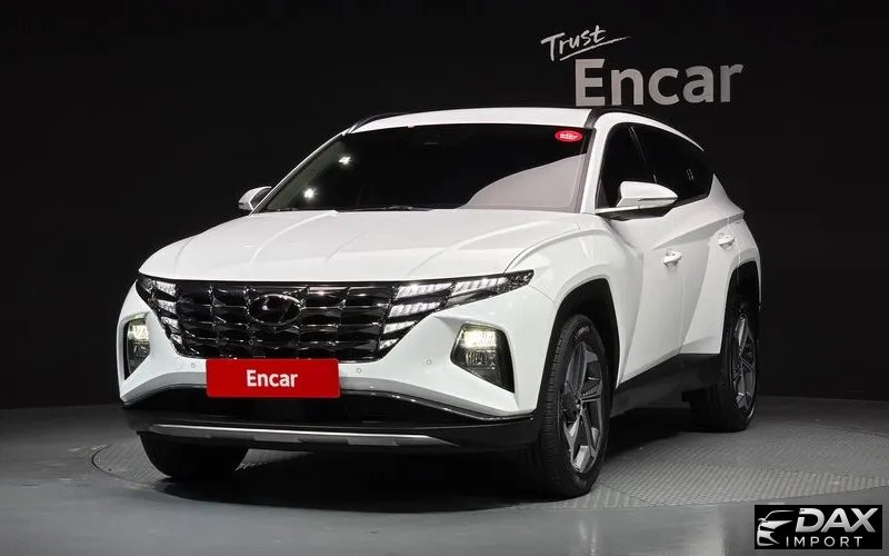 Hyundai Tucson Gasoline 1.6 Turbo 2WD
