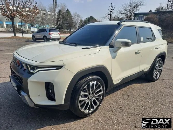 KG_Mobility_Ssangyong Torres Gasoline 1.5 2WD