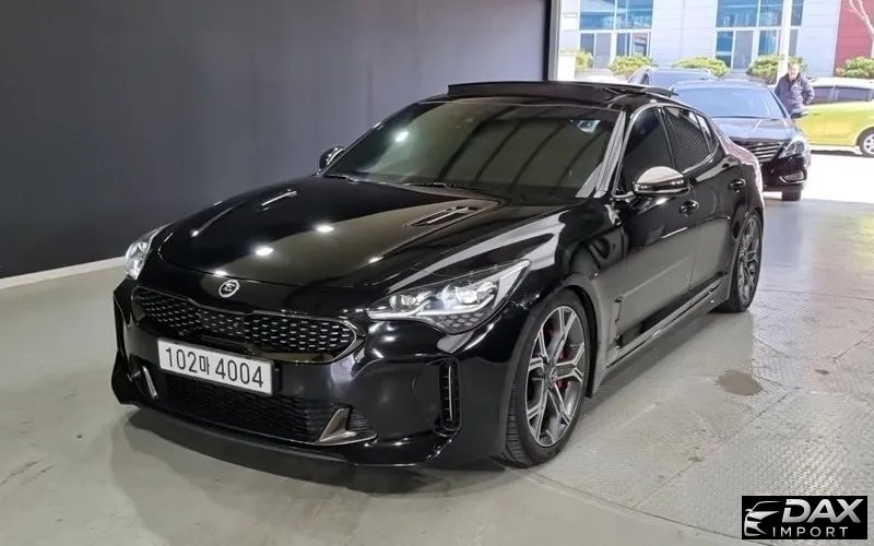 Kia Stinger 2.0 Turbo 2WD