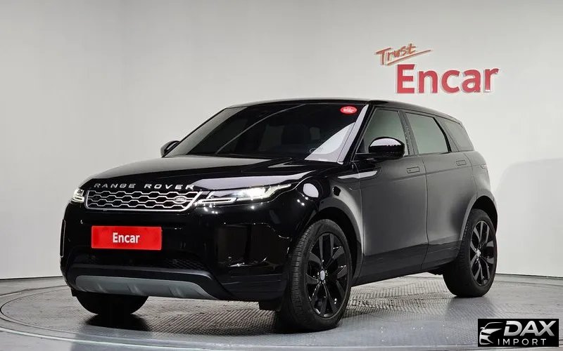 Land Rover Range Rover Evoque P250 SE