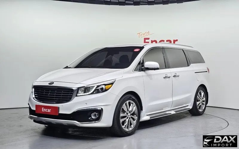 Kia Canival 9-seater Noblesse