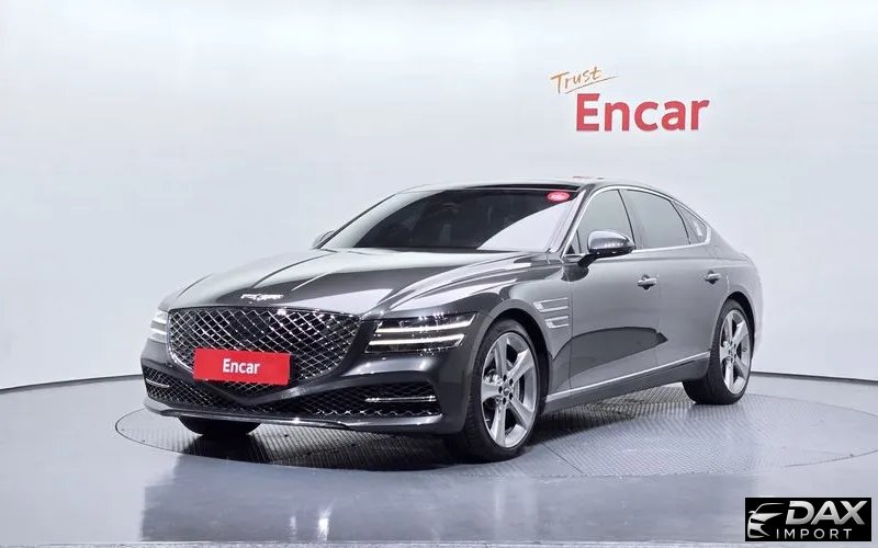 Genesis G80 Gasoline 3.5 Turbo AWD