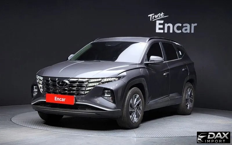 Hyundai Tucson Gasoline 1.6 Turbo 2WD