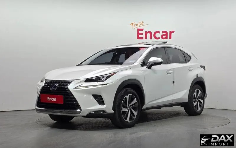 Lexus NX Supreme