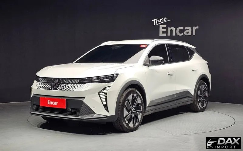 Renault-KoreaSamsung Scenic Techno