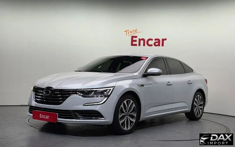 Renault-KoreaSamsung SM6 2.0 GDe LE