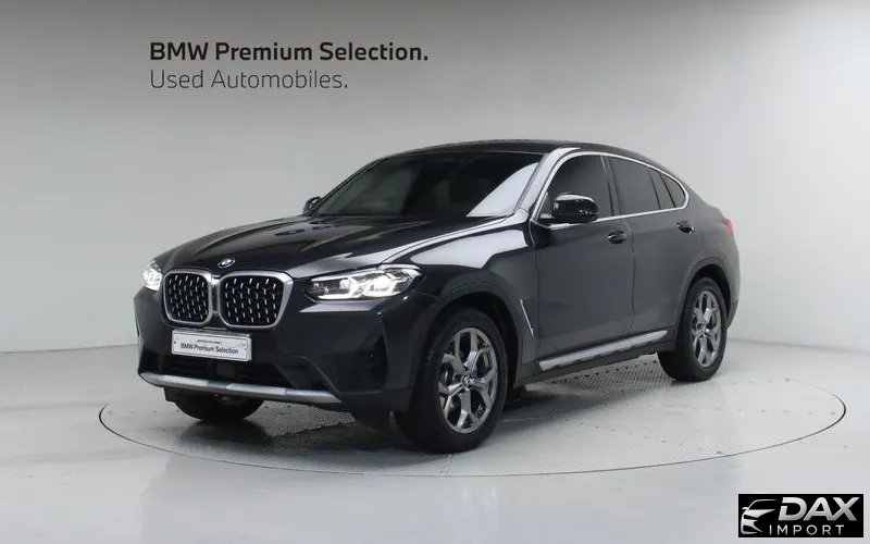 BMW X4 xDrive20i xLine