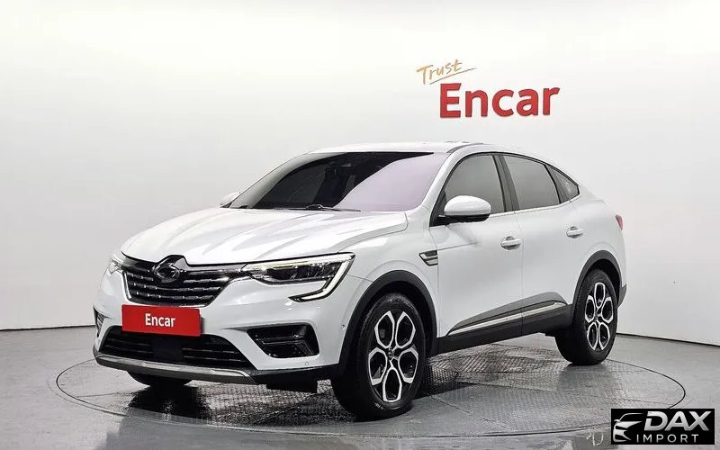 Renault-KoreaSamsung XM3 1.3 TCe RE Signature