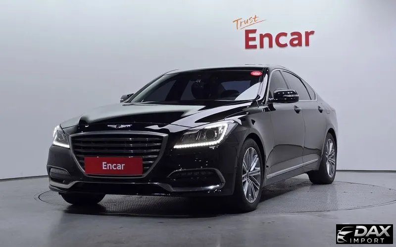 Genesis G80 3.3 GDI