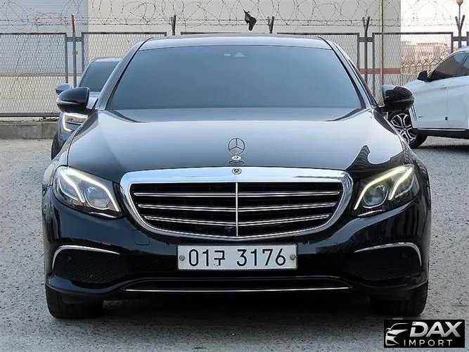 Mercedes-Benz E-Class E300 Exclusive