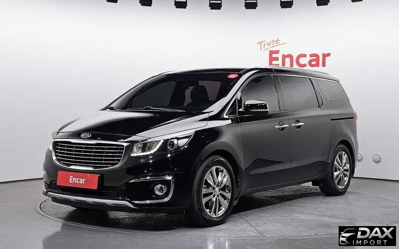 Kia Canival 9-seater Noblesse