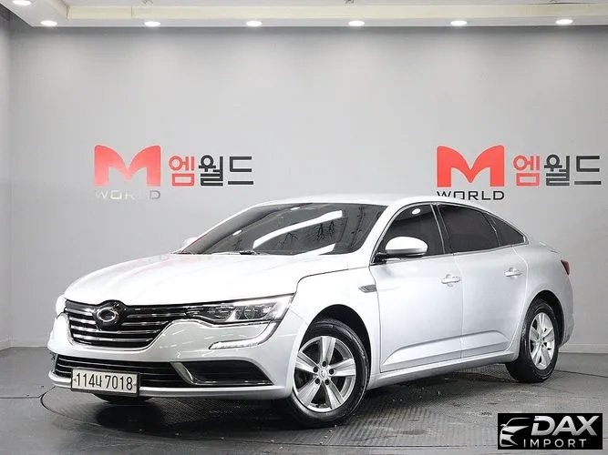 Renault-KoreaSamsung SM6 2.0 LPe SE