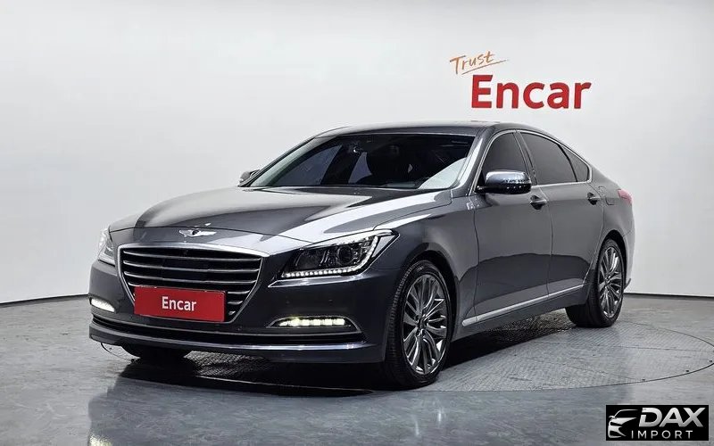 Hyundai Genesis G330 Premium AWD