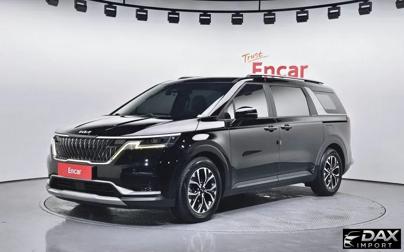 Kia Canival 9-Seater Prestige