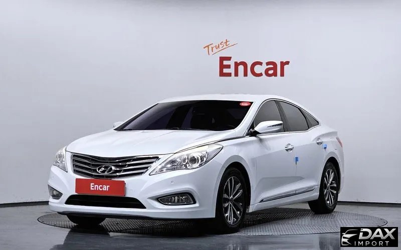 Hyundai Grandeur HG240 Luxury